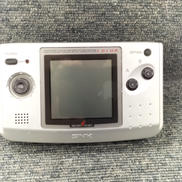 ネオジオポケットカラー|SNK