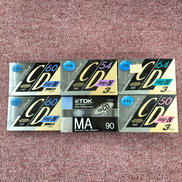 メタルカセットテープ|TDK