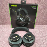 ヘッドホン|SHURE