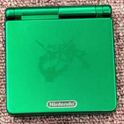 GBA SP|NINTENDO / 任天堂
