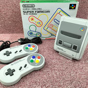 クラシックミニSFC|NINTENDO