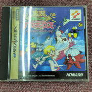 セガサターンソフト|KONAMI
