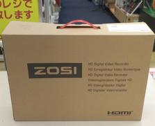 レコーダー|ZOSI
