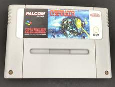 SNESソフト|PALCOM