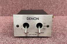 レコードプレーヤー周辺機器|DENON