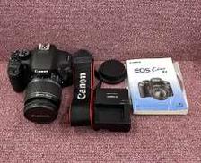 デジタル一眼レフ|CANON