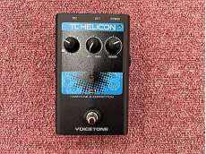 スタジオエフェクター|TC-HELICON