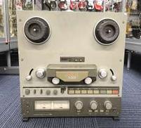 オープンリールデッキ|TEAC