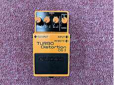 歪み系エフェクター|BOSS