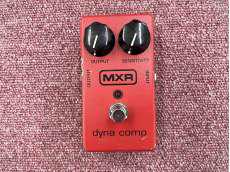 コンプレッサー|MXR