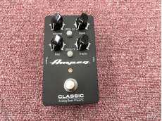 プリアンプ|AMPEG