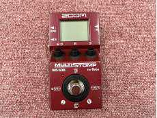 マルチエフェクター|ZOOM