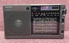 ポータブルラジオ|SONY