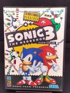 SONIC THE HEDGEHOG 3|SEGA