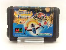 サンダーフォースIV|TECNOSOFT