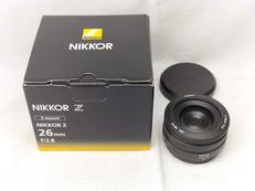 カメラレンズ|NIKON