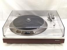 レコードプレーヤー|DENON