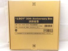 "J.BOY"30TH ANNIVERSARY BOX 浜田|Sony Music Entertainment