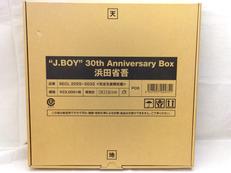 "J.BOY"30TH ANNIVERSARY BOX 浜田|Sony Music Entertainment