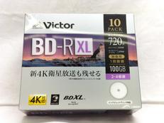 BD-R XL|JVC/VICTOR