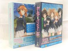 ガールズ&パンツァー TV&OVA5.1CH BOX 劇場版|BANDAI