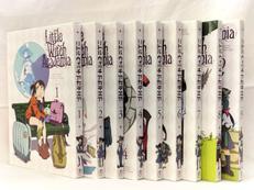 LITTLE WITCH ACADEMIA 1-9|東宝