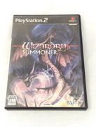 WIZARDRY SUMMONER|TAITO