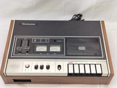 カセットデッキ|TECHNICS