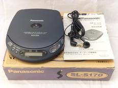 ポータブルCD|PANASONIC