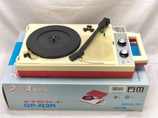 ポータブルレコードプレーヤー|ANABAS