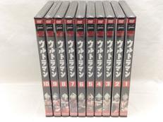 ウルトラマン DVD全10巻セット|バンダイビジュアル