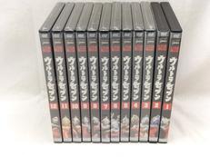 ウルトラセブン DVD全12巻セット|バンダイビジュアル