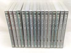仮面ライダー DVD全16巻セット|東映ビデオ