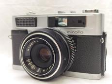 フィルムカメラ|MINOLTA