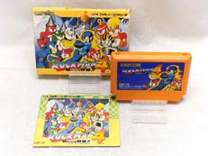 ロックマン4　新たなる野望！！|CAPCOM