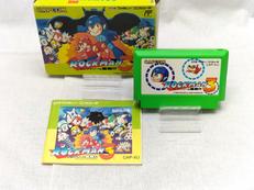ロックマン3　DR.ワイリーの最期！？|CAPCOM
