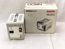 降圧トランス|SANYO