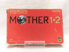 MOTHER1+2|NINTENDO