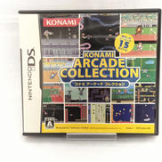 コナミ アーケード コレクション