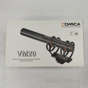 コンデンサーガンマイク|COMICA