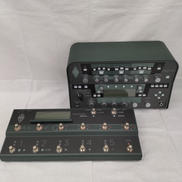 ヘッドアンプ+フットコントローラー|KEMPER