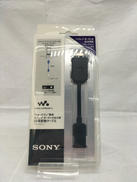 ハイレゾ対応USB変換ケーブル|SONY