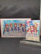 映画「五等分の花嫁」-君と過ごした五つの思い出-スペシャルボ|MAGES