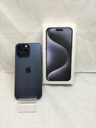 IPHONE 15 PRO MAX|APPLE/KDDI