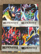 SSS.GRIDMAN BOXセット|ポニーキャニオン