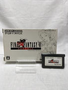 ファイナルファンタジーVI アドバンス|SQUARE ENIX