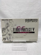 ファイナルファンタジーV アドバンス|SQUARE ENIX