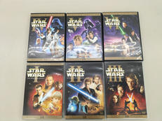 DVDセット　スターウォーズ EP1〜6|20世紀フォックス