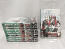 仮面ライダーV3 DVD全9巻セット|東映ビデオ
