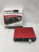 オーディオインターフェース|FOCUSRITE